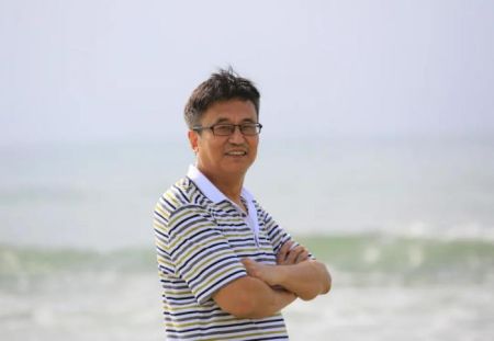 　张国雄。受访者供图