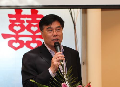 广东省公安厅代表团团长郑东副厅长讲话