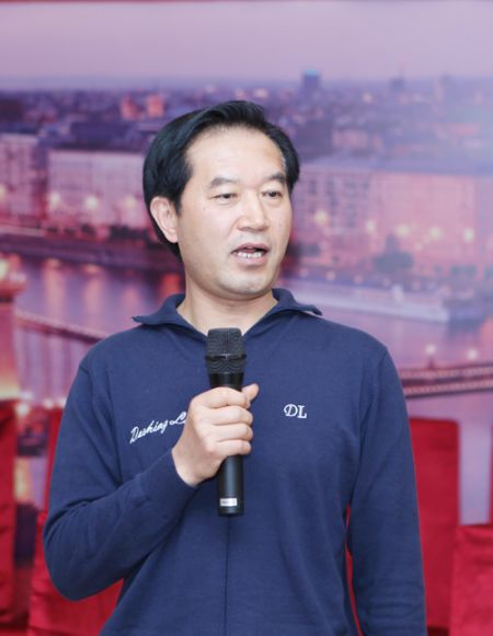 广东省公安厅副厅长赵存良讲话