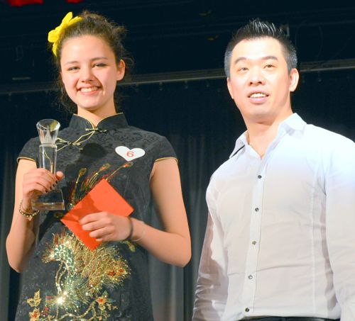 德国文成华侨华人联谊会会长