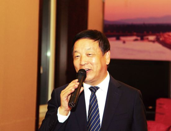 福州市人民政府常务副市长陈大强先生讲话
