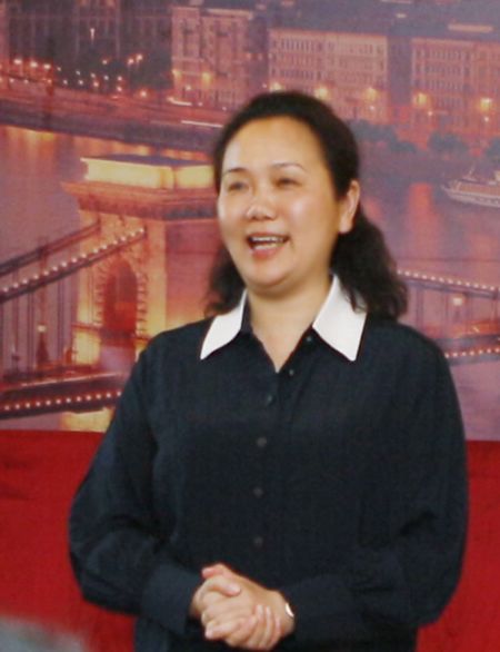福建省台办王玲主任发表讲话