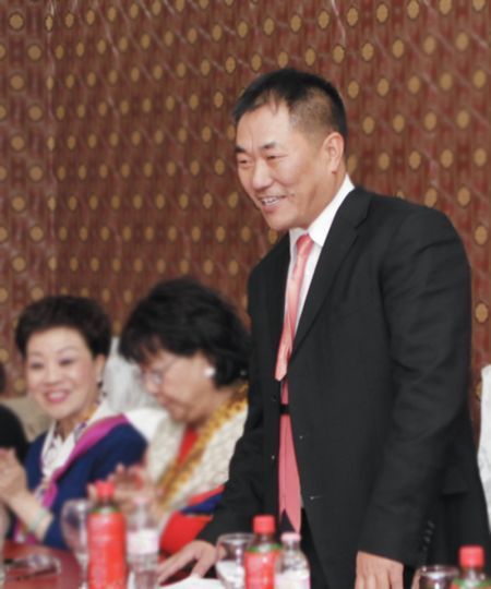 国侨办代表团与匈牙利侨界座谈会