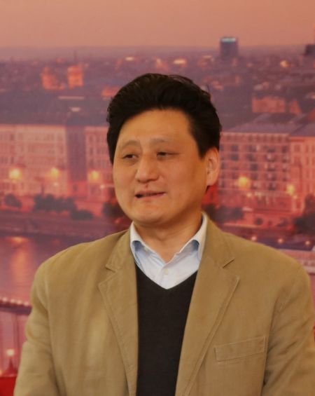 欧洲万事达消息:以福建省厦门市委秘书长,办公厅主任赖建州先生为领队