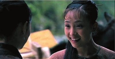 曾出演《功夫咏春》《见龙卸甲》《血色湘西》等影视剧的青年演员白静