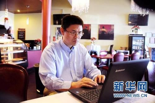 对于离开硅谷,加入华为的这段经历,丁险峰津津乐道.